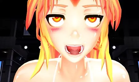 Ragazza sexy ottiene l'albero duro del video porno casalinghe italiane suo amante